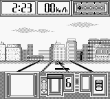 Pocket Densha (Japan) In game screenshot